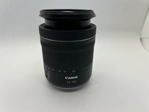 **Broken**  Canon RF 24-105mm f/4-7.1 IS STM 24-105mm f/4-7.1 IS STM **READ** - Picture 1 of 3