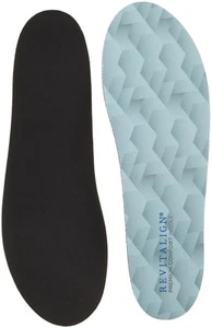 unisex adult Premium Comfort Insole, Blue, W 9-10.5 M 8-9.5 US - Picture 1 of 7