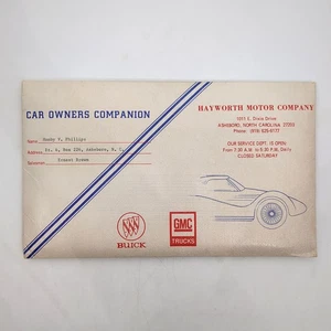 Buick Lesabre 1977  Estate Wagon Electra Riviera Owner's Manual - Bild 1 von 17