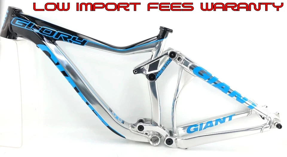 НОВЫЙ Giant Glory 2 DH Горный Велосипед для Спуска MTB Средняя Рама 26'' Колесо - Изображение 1 из 4