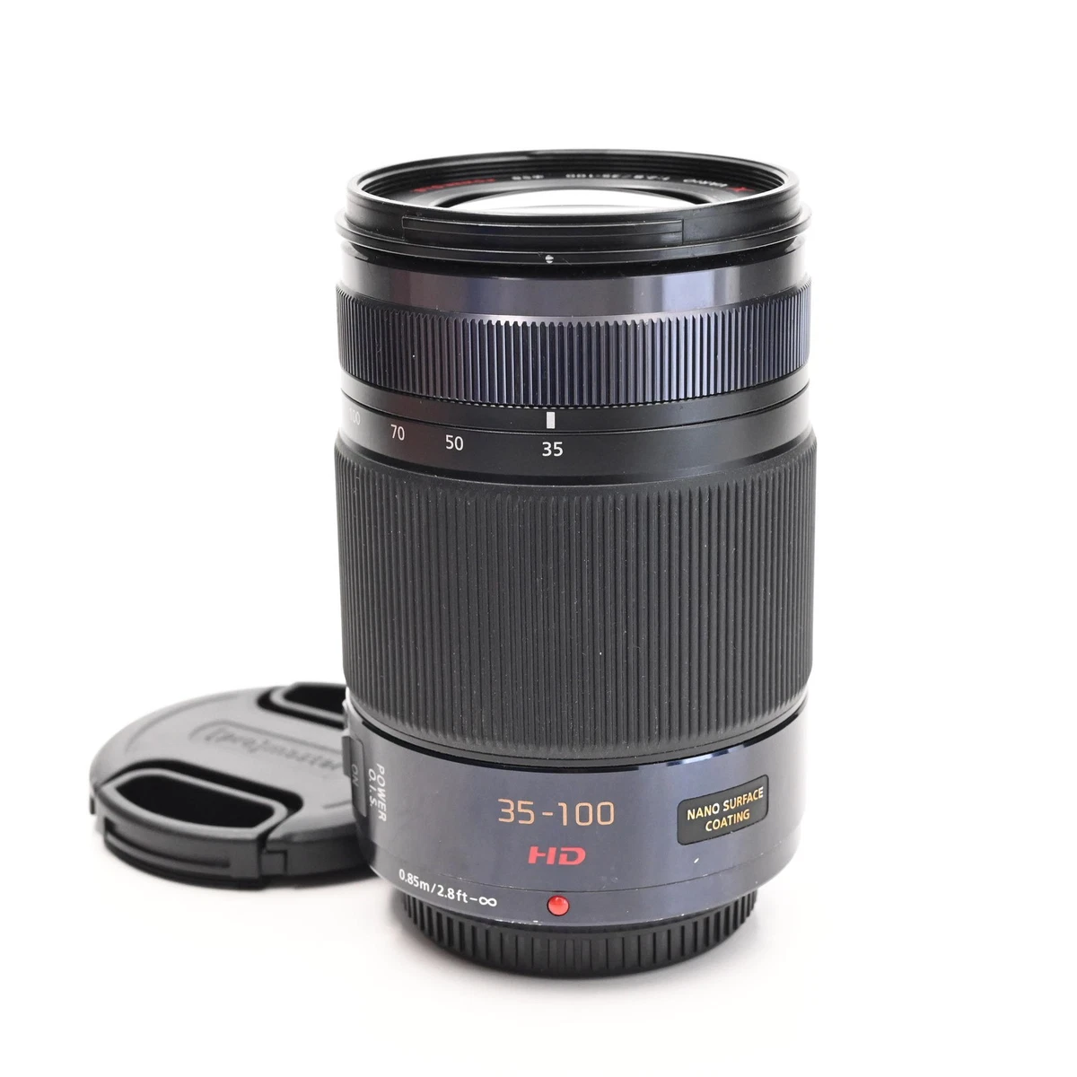 Panasonic f/2.8 100mm Focal Camera Lenses for sale | eBay