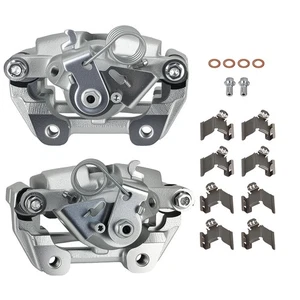 Kit de pinza de freno trasera para Ford Special Service Police Sedán 2013-19 18-B5467 - Imagen 1 de 17