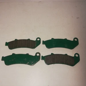 HONDA CBR 1100XX 1997 CBR 1000F 1993 BRAKE PADS VESRAH VSR 300GG - Picture 1 of 10