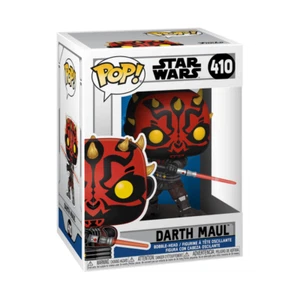 Funko Pop! Star Wars: Clone Wars - Darth Maul - Imagen 1 de 2