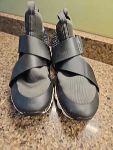 Sorel Gray Kinetic Sneak Sneakers Shoes Womens 10 NL2909-326 - Picture 1 of 11