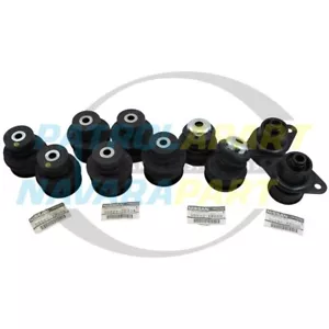 Nissan Patrol Genuine Body Mounts Set GU Y61 Wagon - Picture 1 of 1