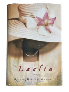 Laelia by Ruth Miriam Garnett (2003, Hardcover) ~USED - Picture 1 of 6