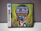 Guinness World Records: The Videogame (Nintendo DS, 2008) New, Sealed 