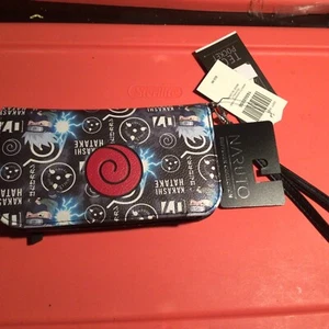 Naruto Shippuden Kakashi HATAKE Chibi Tech Pocket Wallet Bioworld New NWT - Picture 1 of 3