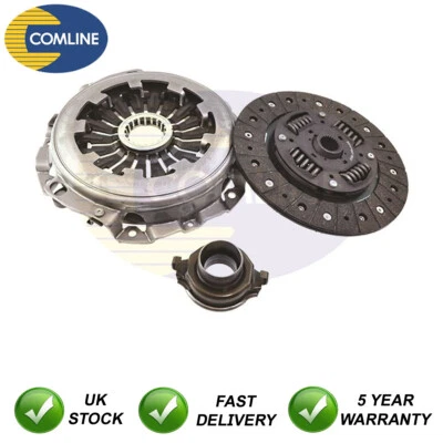 Clutch Kit Comline Fits Subaru Impreza Forester Legacy 2.0 2.5 + Other Models - Image 1 of 2