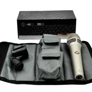 KMS 105 NEW Neumann Microphone Supercardioid Condenser Handheld Vocal Microphone - Bild 1 von 4