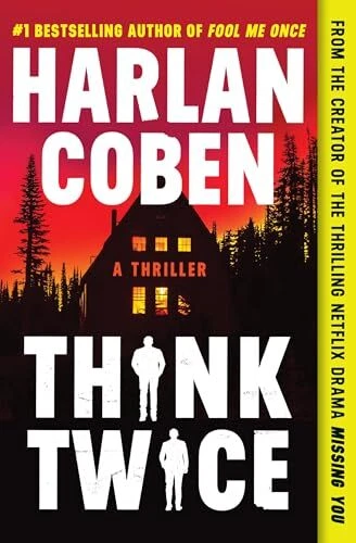 Think Twice Myron Bolitar - Paperback - GOOD Foto 1 de 1