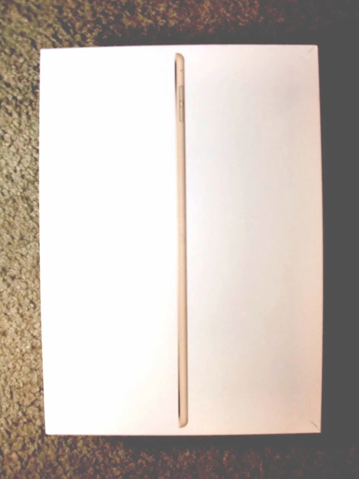 Apple iPad Air 2 16GB, Wi-Fi, 9.7in - Gold - Image 1 of 1