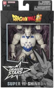 Figura de acción Dragonball Super 6 pulgadas Dragon Stars - Super Yi-Shinron - Imagen 1 de 2