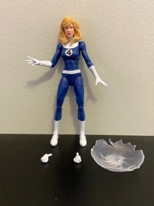 Marvel Legends Retro Fantastic Four Invisible Mujer - Imagen 1 de 1