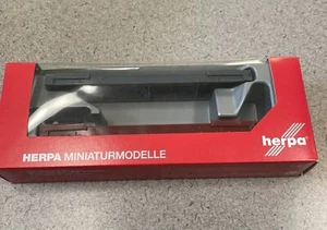 Herpa Miniatumodelle 1/87 contenitore piatto NUOVO - Foto 1 di 7