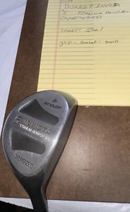 Dunlop Invicta 5 Golf Club Right Handed Oversized Titanium - Picture 1 of 7