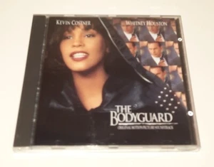 VARIOUS ARTISTS - THE BODYGUARD ORIGINAL MOTION PICTURE SOUNDTRACK - UK CD ALBUM - Picture 1 of 2