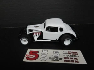 # Flimsy 5 Coupe Modified 1/25th scale Die-Cast donor kit - Picture 1 of 8