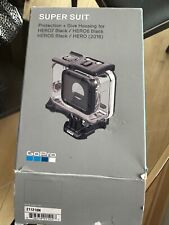GoPro Super Suit Protective + Dive  Housing for Hero 7 and 5 - Black