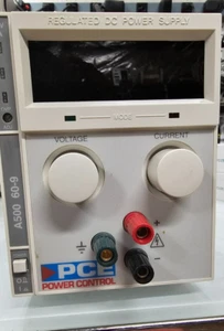 Ametek / Sorensen / Xantrex / PCE XPD 60-9 Netzteil, 0 bis 60 V 9A - Bild 1 von 4