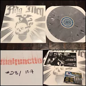RAG MEN LP Vinyl #d-Skarhead Madball Earth Crisis The Promise Terror Merauder - Picture 1 of 12