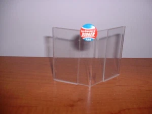 VINTAGE 1960's LOS ANGELES DODGERS GUY'S POTATO CHIPS PINBACK PIN - Picture 1 of 7