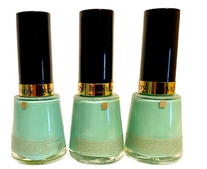 3 x REVLON Nail Polish Enamel ~  # 580 Eclectic  Set of 3 - Picture 1 of 1