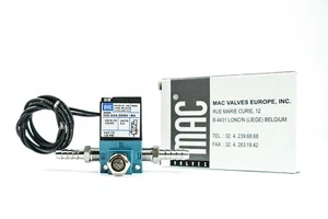 Vanne À Solénoïde MAC Taktventil Boost 3/2 Voies / 35A-AAA-DDBA-1BA - Afbeelding 1 van 5