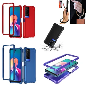 Funda de teléfono para TCL 50 XE 5G T614D cuerpo completo amortiguador cubierta resistente - Imagen 1 de 25