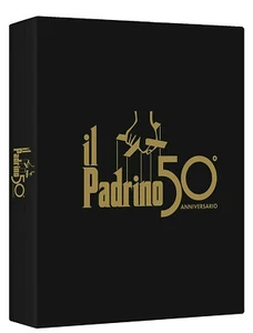 Der Pate Trilogie - 50th Anniversary Limited Edition (9 4K Ultra HD + Blu-ray) - Bild 1 von 2