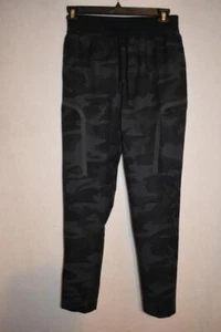 Under Armour Men's UA Elite Cargo Camo Printed Pants 1373869 002 Black NWT - Picture 1 of 6