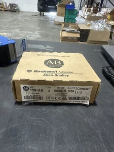 AB Compact I/0 1769-IAI6 - Bild 1 von 2