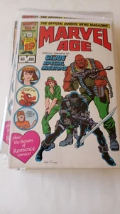 Marvel Age #40 - Marvel Comics - Bild 1 von 2