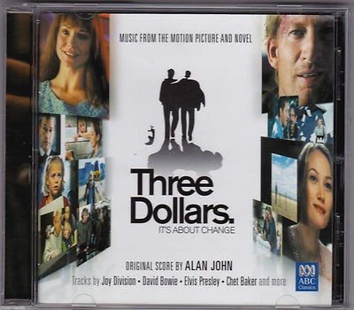 Three Dollars - Soundtrack - CD (ABC 476 7626 2005) - Image 1 of 3