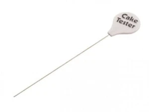Cake Tester Probe Skewer Muffin Baking Bread Dough Cupcake Bakeoff Stainless - Picture 1 of 3
