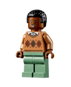 sh716 Robbie Robertson Lego Minifigur aus Spider-Man Set 76178 Daily Bugle - Bild 1 von 1