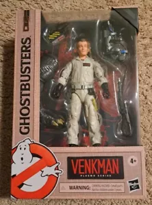 Hasbro Ghostbusters Plasma Series PETER VENKMAN 6-Inch Action Figure Unopened - Picture 1 of 2