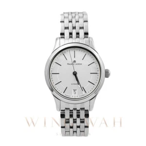 2013 Maurice Lacroix Les Classiques LC6016-SS002-130-1 Wrist Watch Women Ladies - Picture 1 of 4
