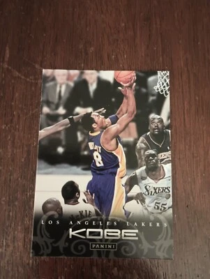 2012-13 Panini (Kobe Bryant Anthology) #52 (MINT) - Image 1 of 2