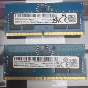 Ramaxel 24GB (2x12GB) DDR5 4800 laptop Memory Kit - Picture 1 of 2