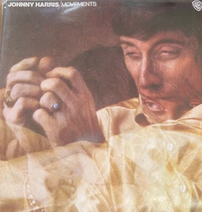 JOHNNY HARRIS MOVEMENTS vinyl lp - Picture 1 of 2