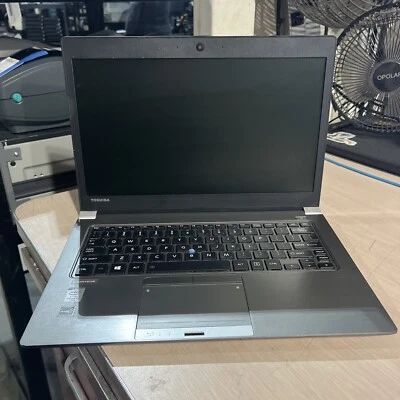 TOSHIBA PORTEGE Z30-B INTEL CORE I5 8GB RAM SIN HD * Foto 1 de 4