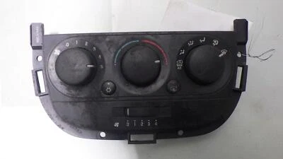 Controlador de clima Chevrolet Uplander 07  Foto 1 de 4