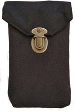  Block-It Pocket Anti-Spying, RF/EMF Radiation Protection Bag Pouch Black Reg sz