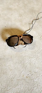 Vintage Ray-Ban Cats 1980's Bausch & Lomb Frame France Full Mirror Sunglasses - Picture 1 of 14