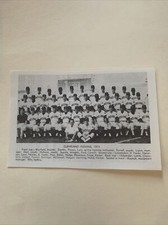 Cleveland Indians Vada Pinson Hodge 1971 Baseball Publication Team 5X7 Picture