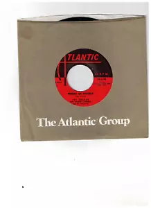 Joe Turner R&B 45 (Atlantic 45-1146) World Of Trouble/Love Roller Coaster - Imagen 1 de 2
