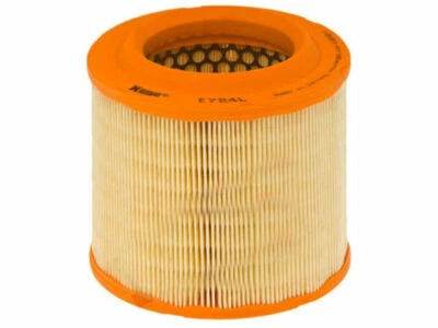 For 2005-2009 Audi A8 Quattro Air Filter Hengst 81824DJ 2006 2007 2008 6.0L W12 - Image 1 of 2