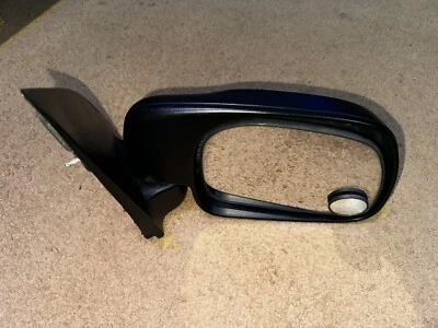 1999 - 2007 年福特 F250 F350 侧视门镜桨乘客侧手册原始设备制造商 — 第 1/4 张图片